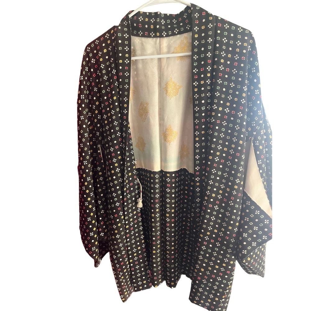 Beautiful Custom Kimono Jacket - Picture 1 of 5
